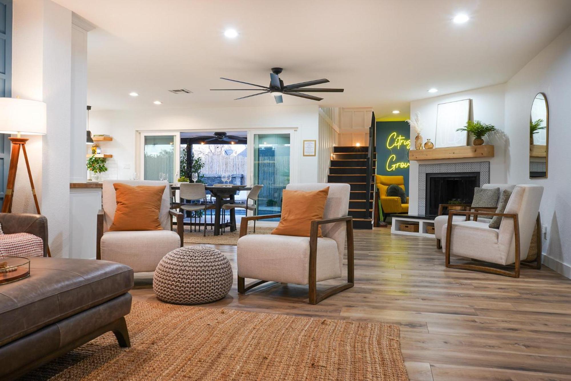 Villa Citrus Grove Mesa Exterior foto